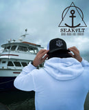 Trident Seakvlt Snapback Trucker Hat