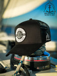 Sextant Snapback Trucker Hat