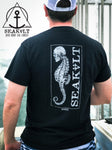 Skull-Seahorse T-Shirt